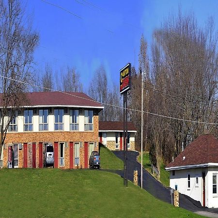 Canton Inn By Oyo Bagian luar foto