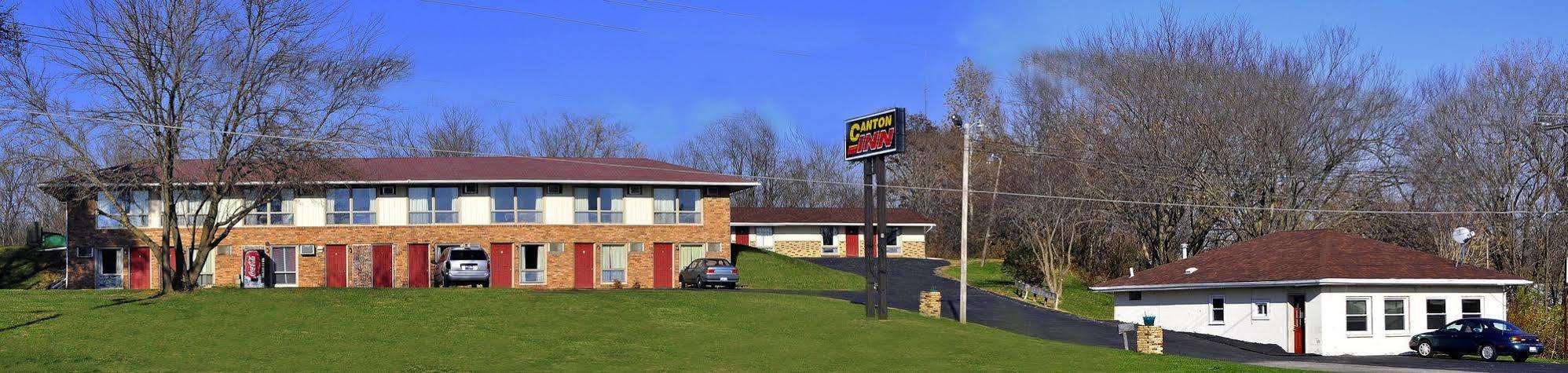 Canton Inn By Oyo Bagian luar foto